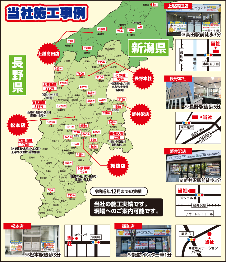 当社施工事例